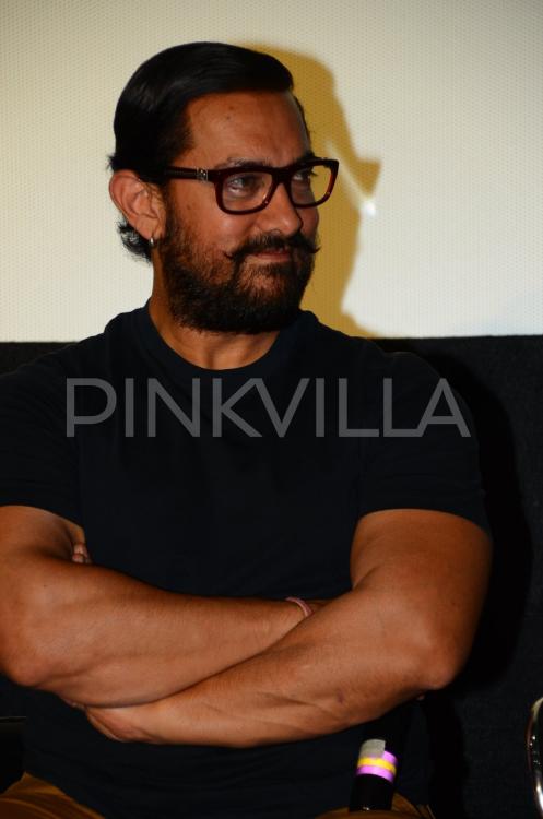 EXCLUSIVE: The real reason why Aamir Khan is NOT doing the Rakesh Sharma biopic and it'...